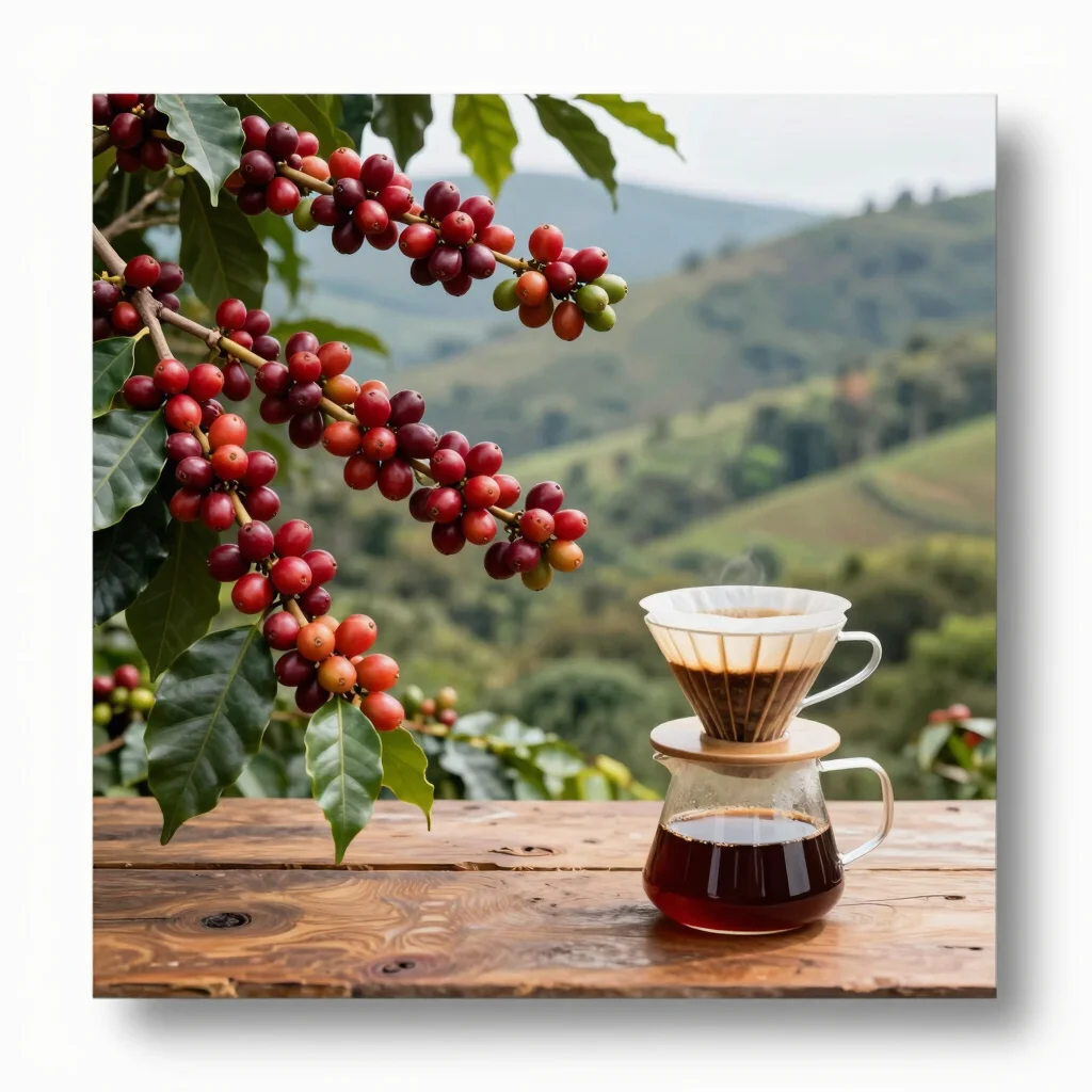 Highland Coffee Farm & Game Drive