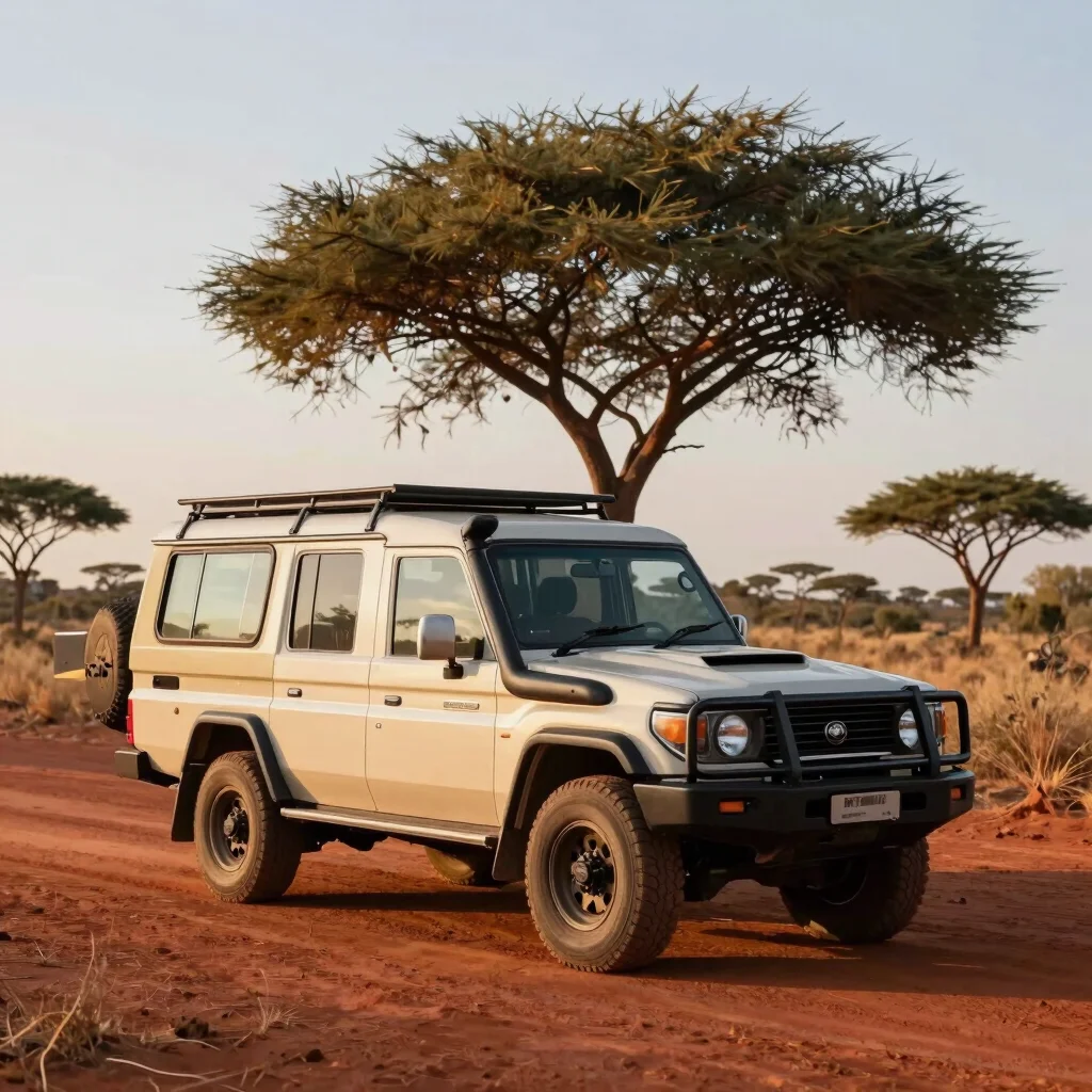 VIP Airport Transit Safari Express