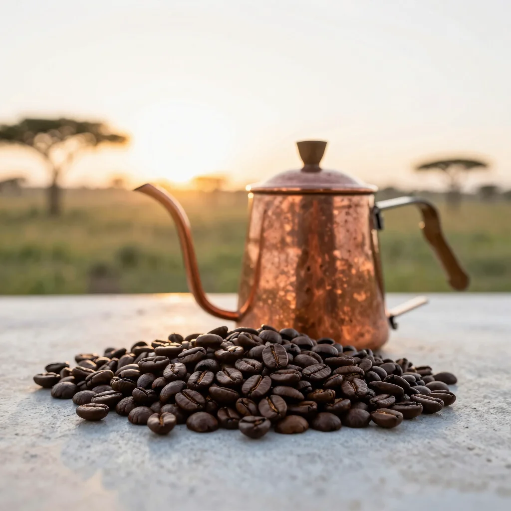 Coffee Estate & Game Drive Excursion